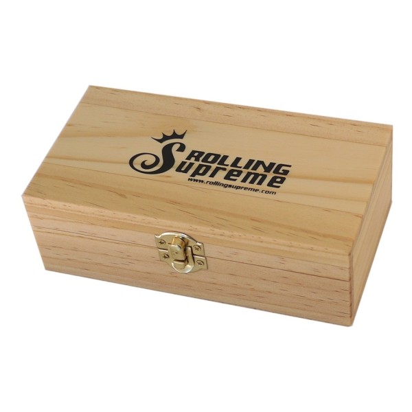 Rolling Supreme Wood Box Medium T2 - Χονδρική
